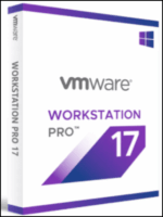 WMWare Workstation Pro 17.5.2 - Key Global - 1 Dispositivo - 1 Año