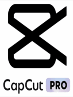 CapCut Pro - iOS, Android o PC - 6 meses
