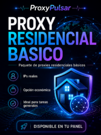 residencial basico - PulsarProxy